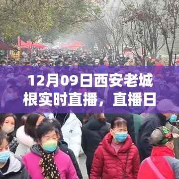 12月09日西安老城根实时直播,记录温暖时光