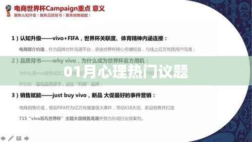 心理热门议题解析
