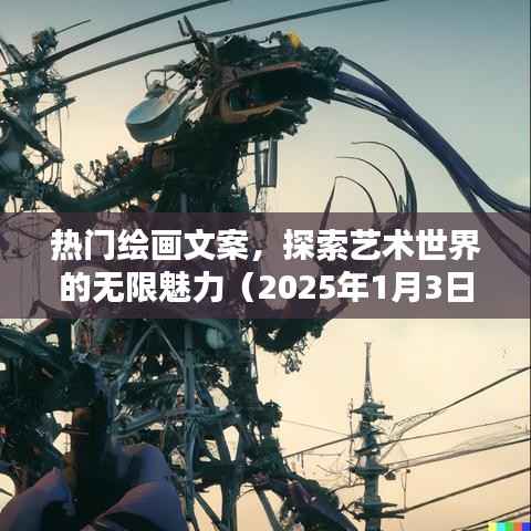 热门绘画文案揭秘艺术世界的魅力(2025年)